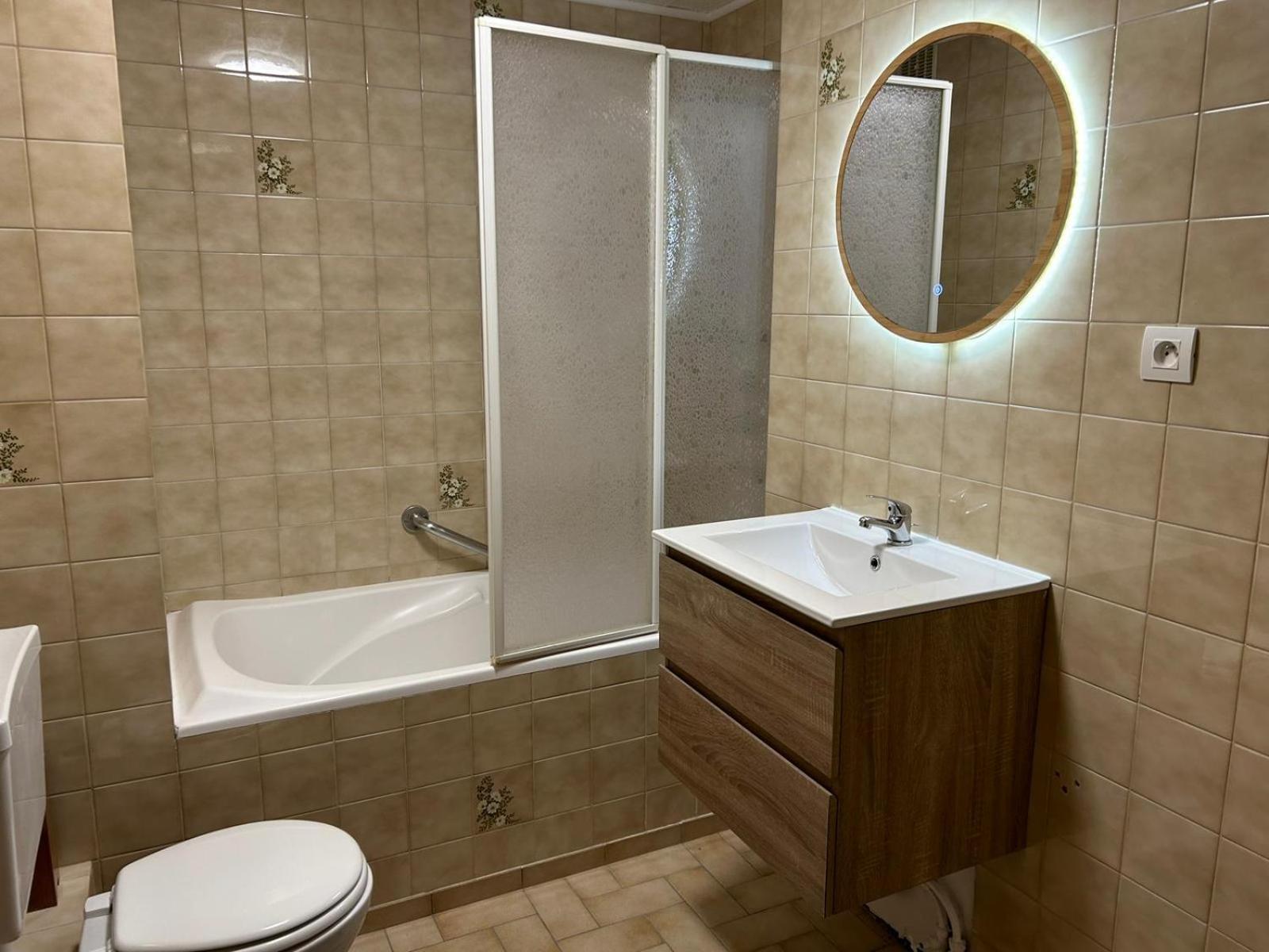 Reve Divin T4 Avec Parking-Barbecue-Laverie-Bagagerie-Salle De Sport-Aire De Jeux-Climatise لورد المظهر الخارجي الصورة